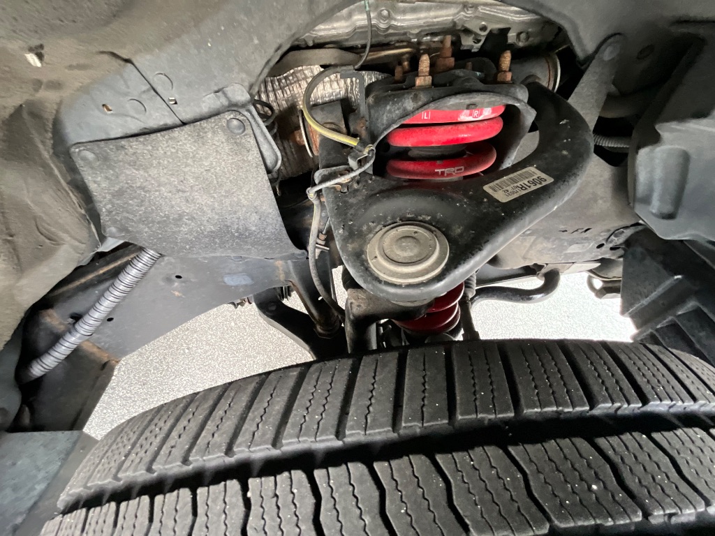 2017 Toyota Tundra - $31,950