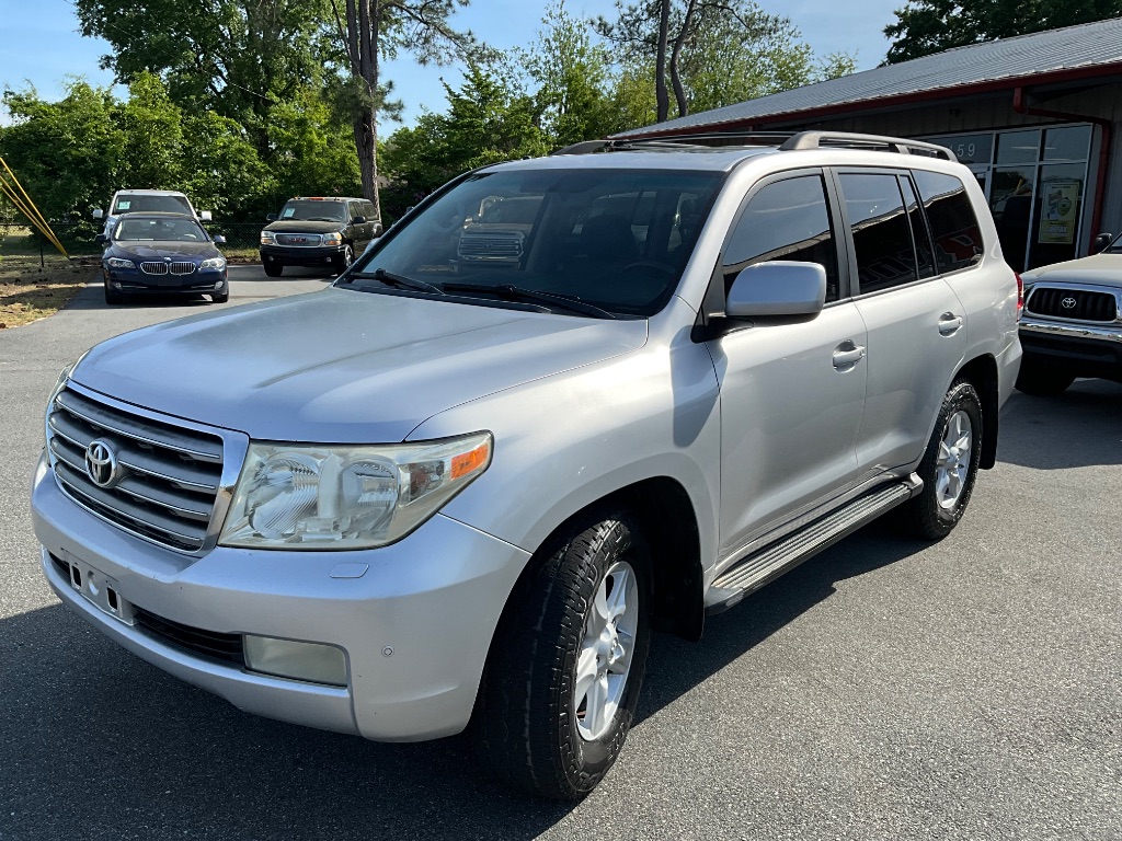 2009 Toyota Land Cruiser - $24,950