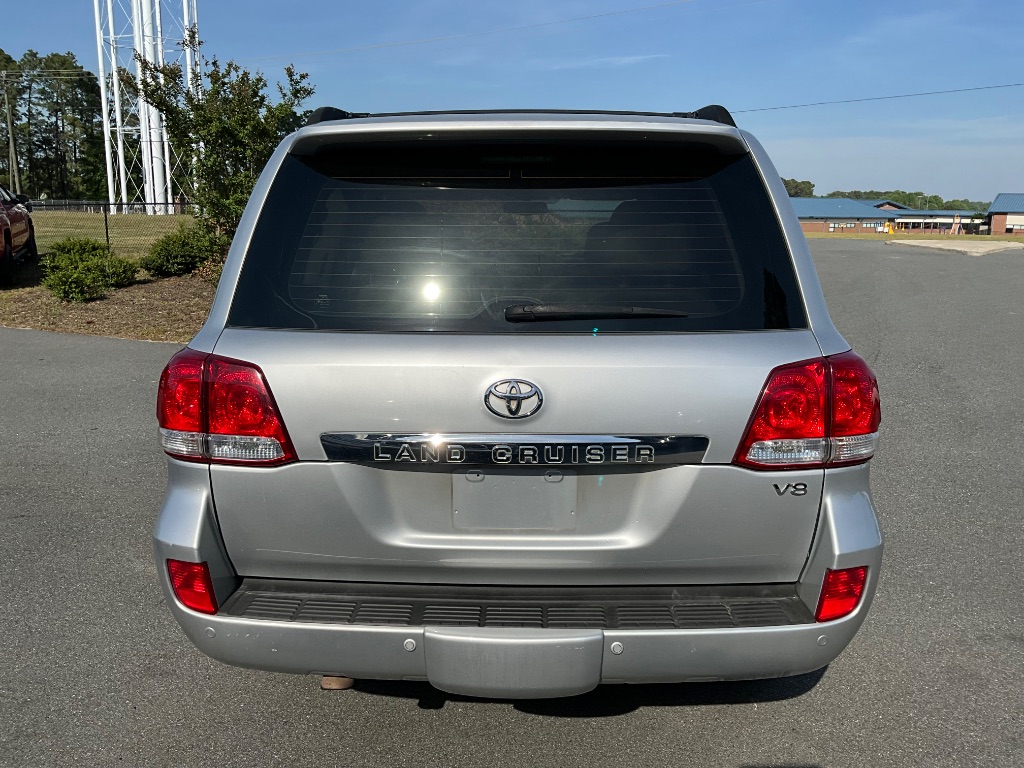 2009 Toyota Land Cruiser - $24,950