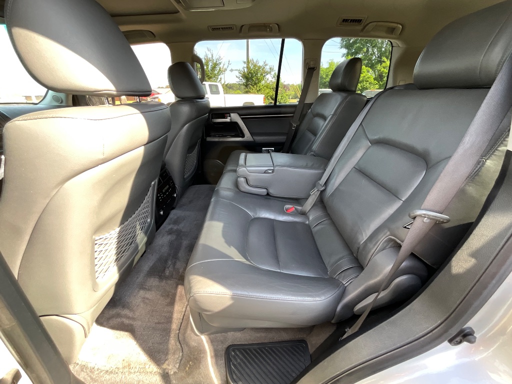 2009 Toyota Land Cruiser - $24,950