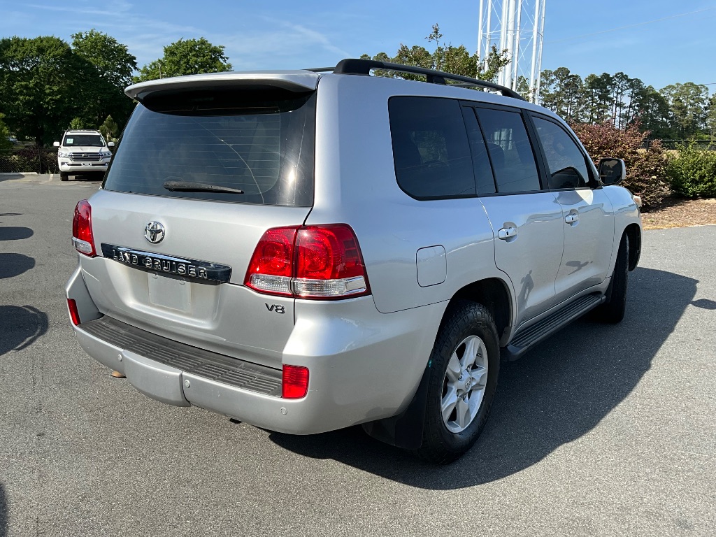 2009 Toyota Land Cruiser - $24,950