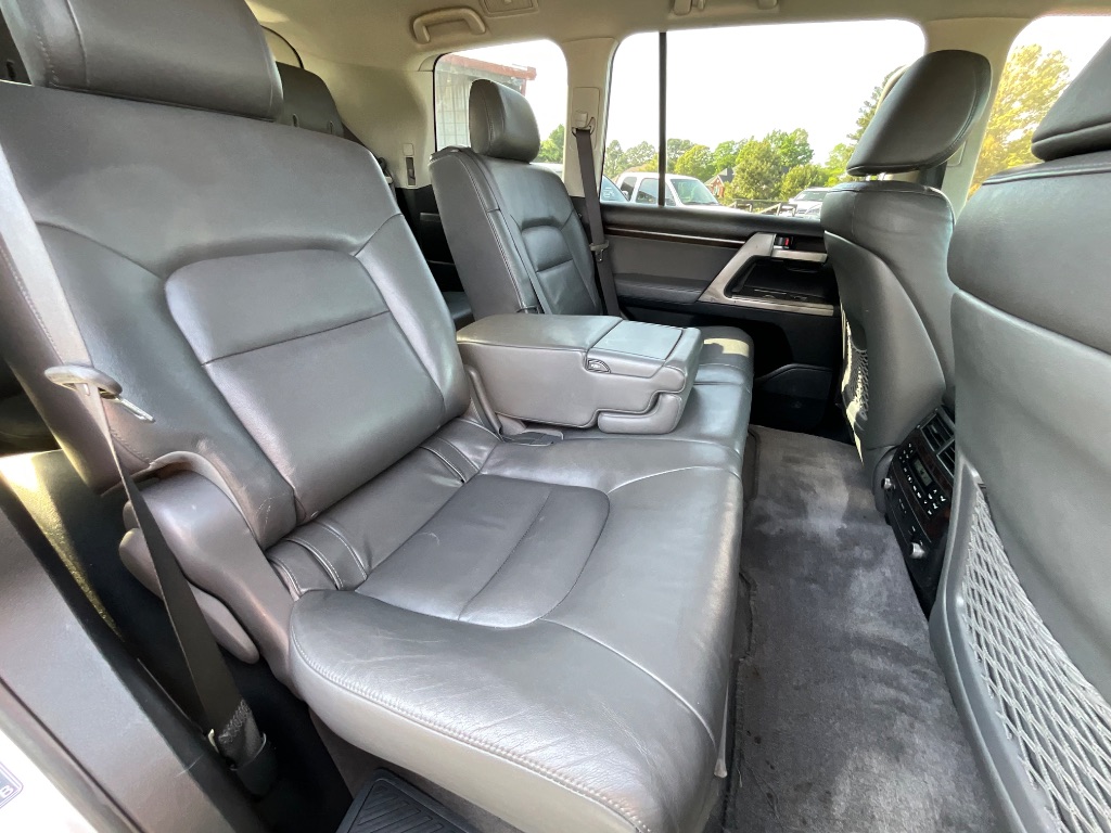 2009 Toyota Land Cruiser - $24,950