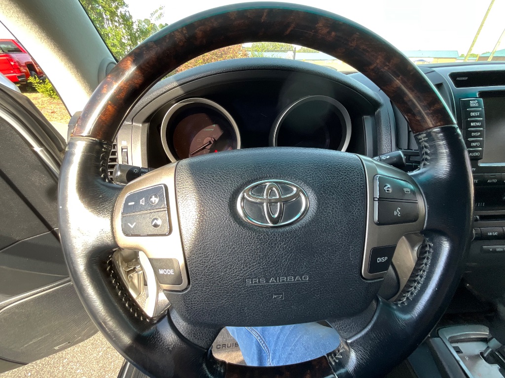 2009 Toyota Land Cruiser - $24,950
