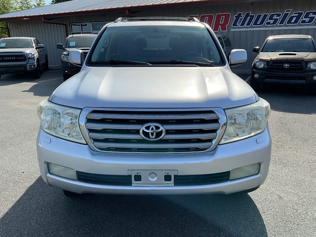 2009 Toyota Land Cruiser - $24,950