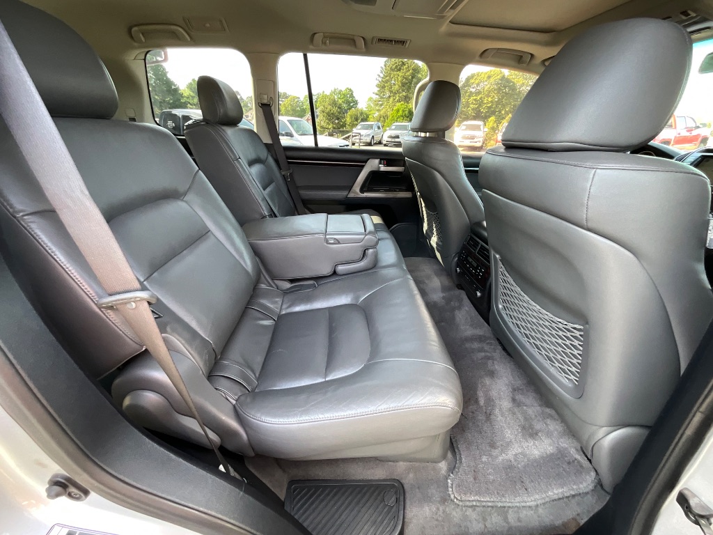 2009 Toyota Land Cruiser - $24,950
