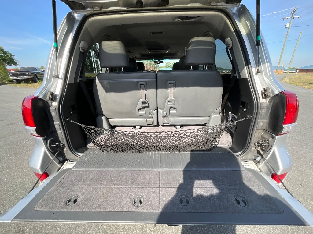 2009 Toyota Land Cruiser - $24,950