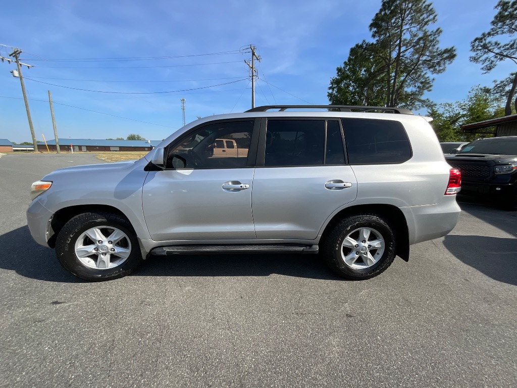 2009 Toyota Land Cruiser - $24,950