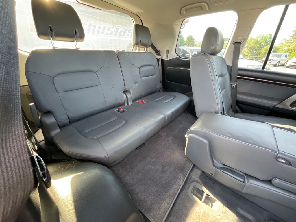 2009 Toyota Land Cruiser - $24,950