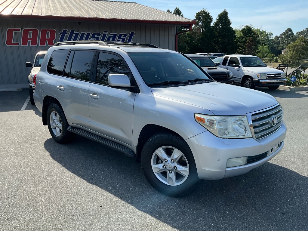 2009 Toyota Land Cruiser - $24,950
