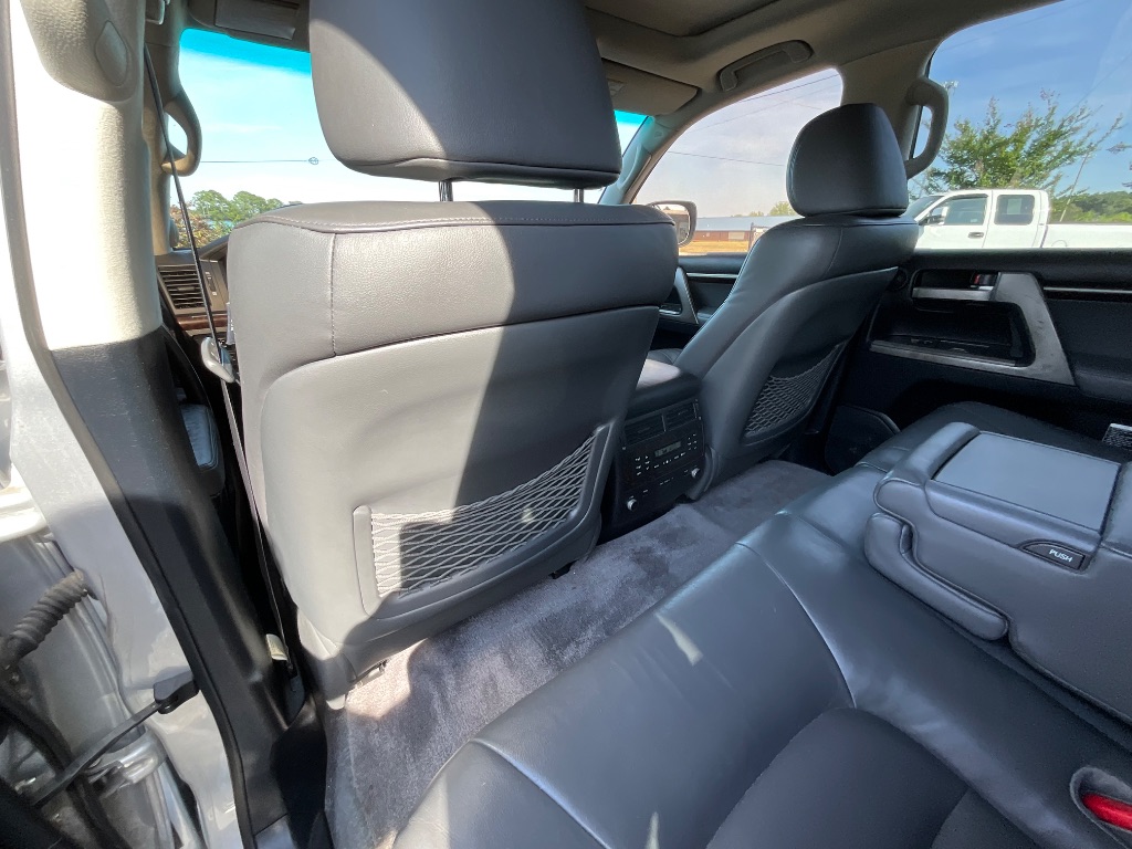 2009 Toyota Land Cruiser - $24,950