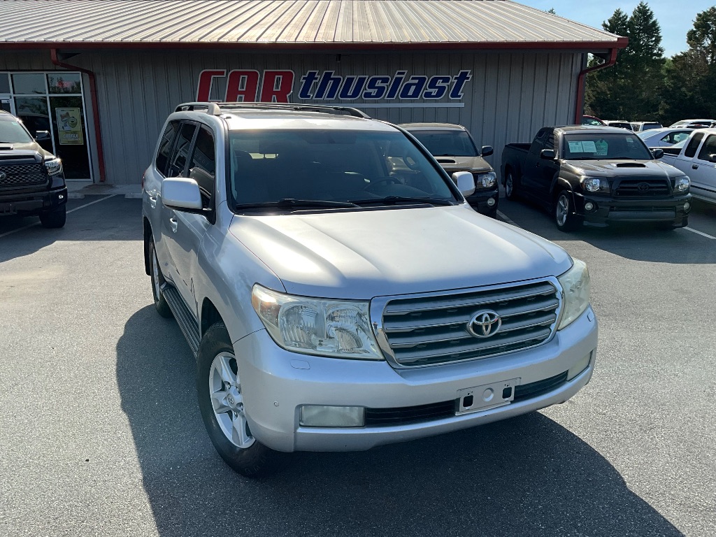 2009 Toyota Land Cruiser - $24,950