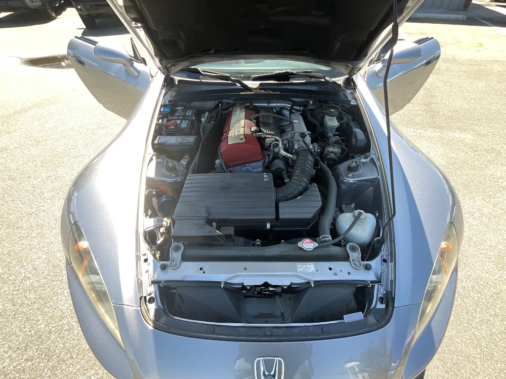 2006 Honda S2000 - $35,950