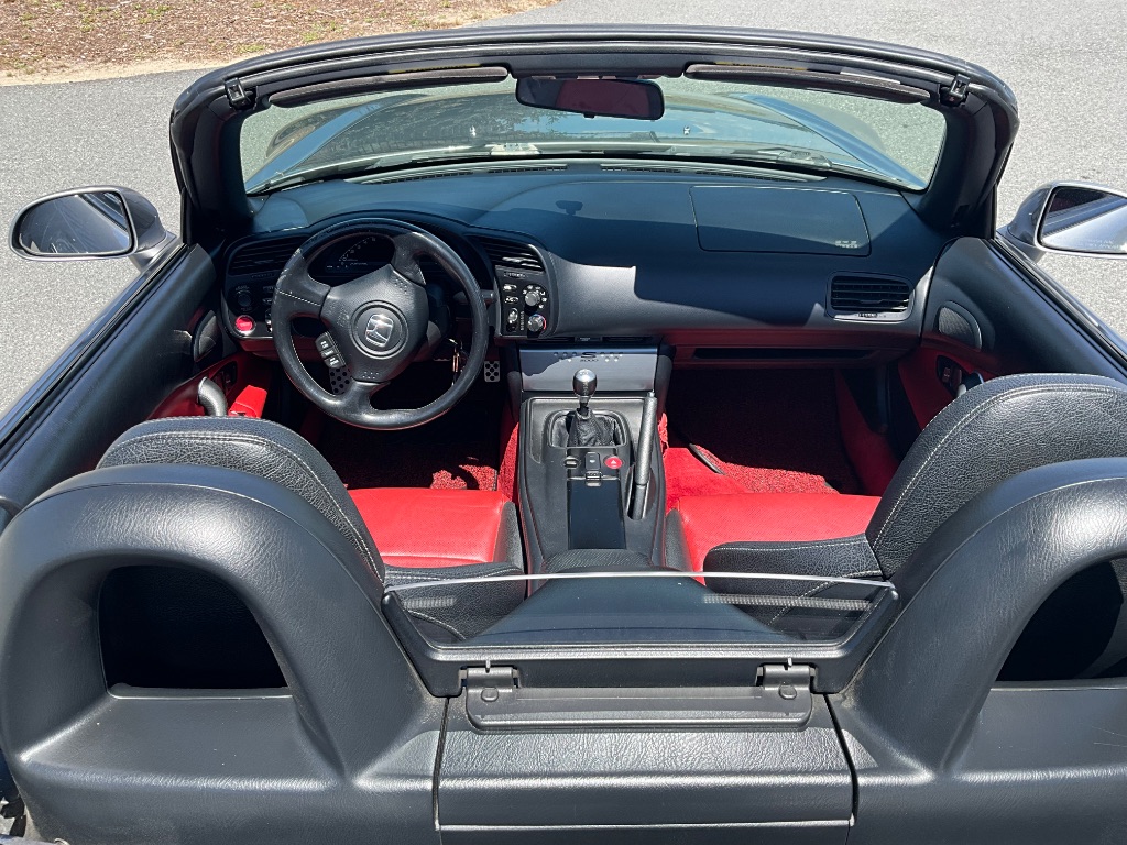2006 Honda S2000 - $35,950