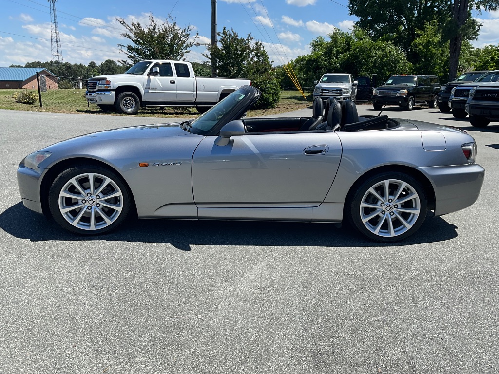 2006 Honda S2000 - $35,950