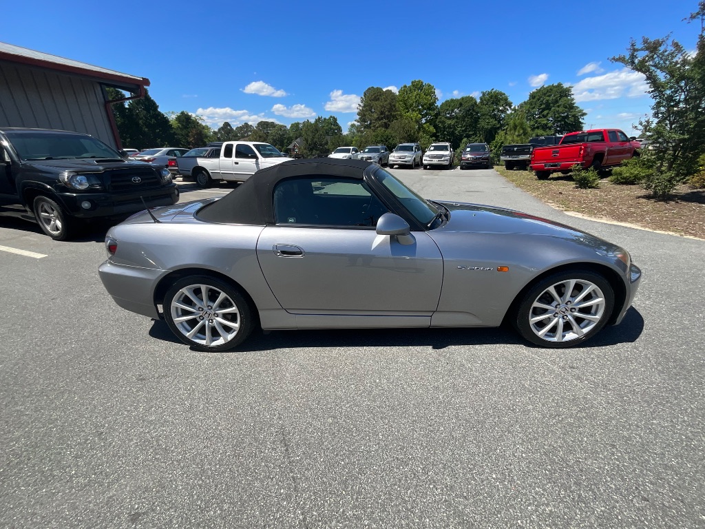 2006 Honda S2000 - $35,950