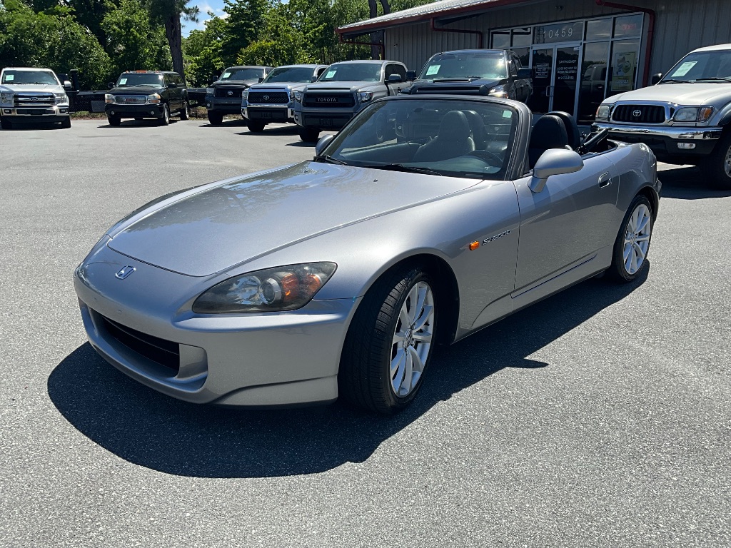 2006 Honda S2000 - $35,950