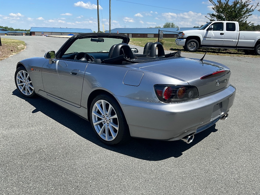 2006 Honda S2000 - $35,950