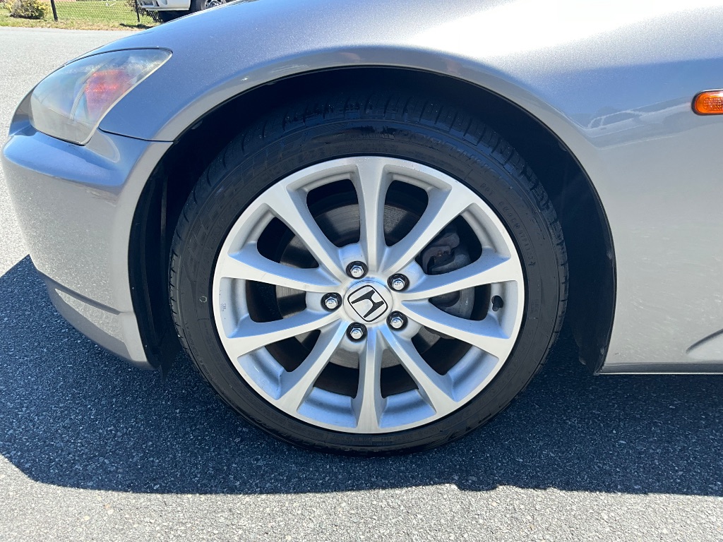 2006 Honda S2000 - $35,950
