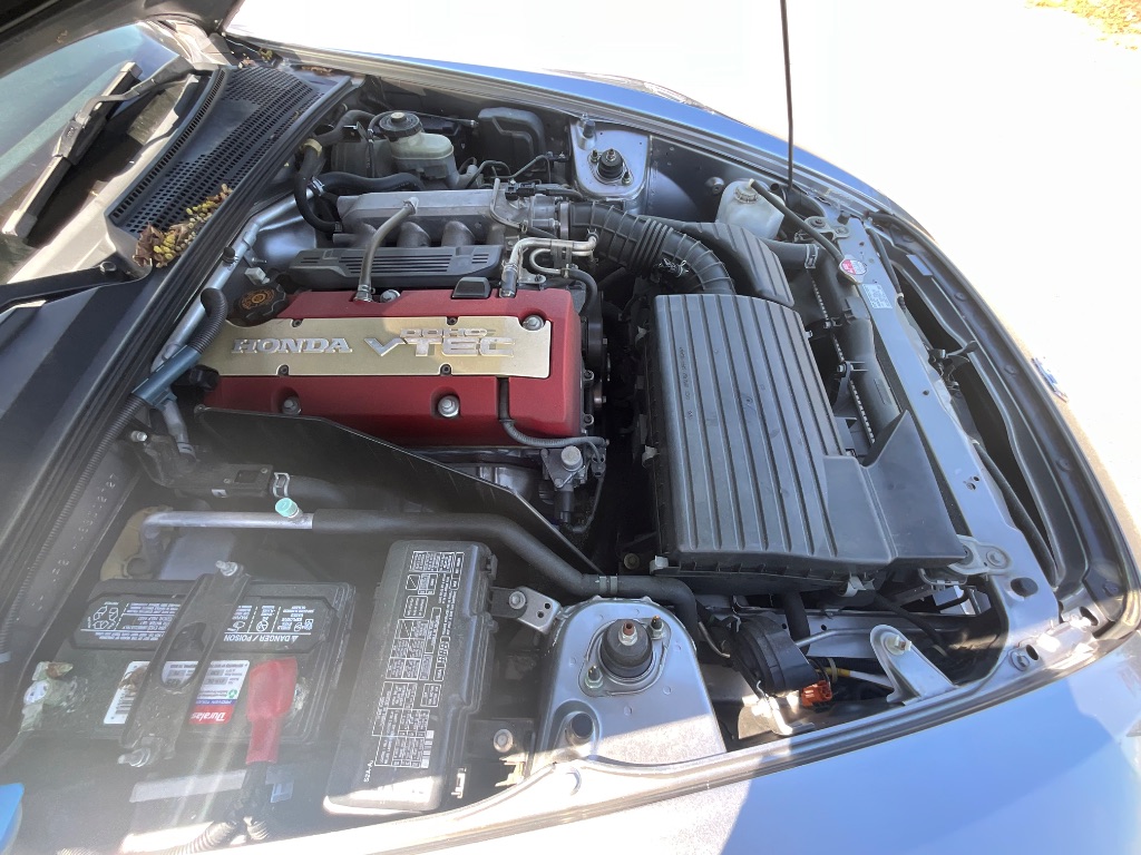 2006 Honda S2000 - $35,950