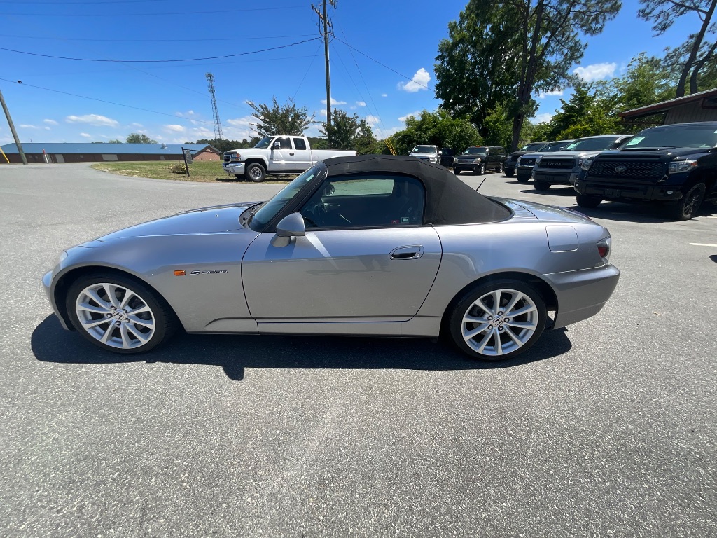 2006 Honda S2000 - $35,950