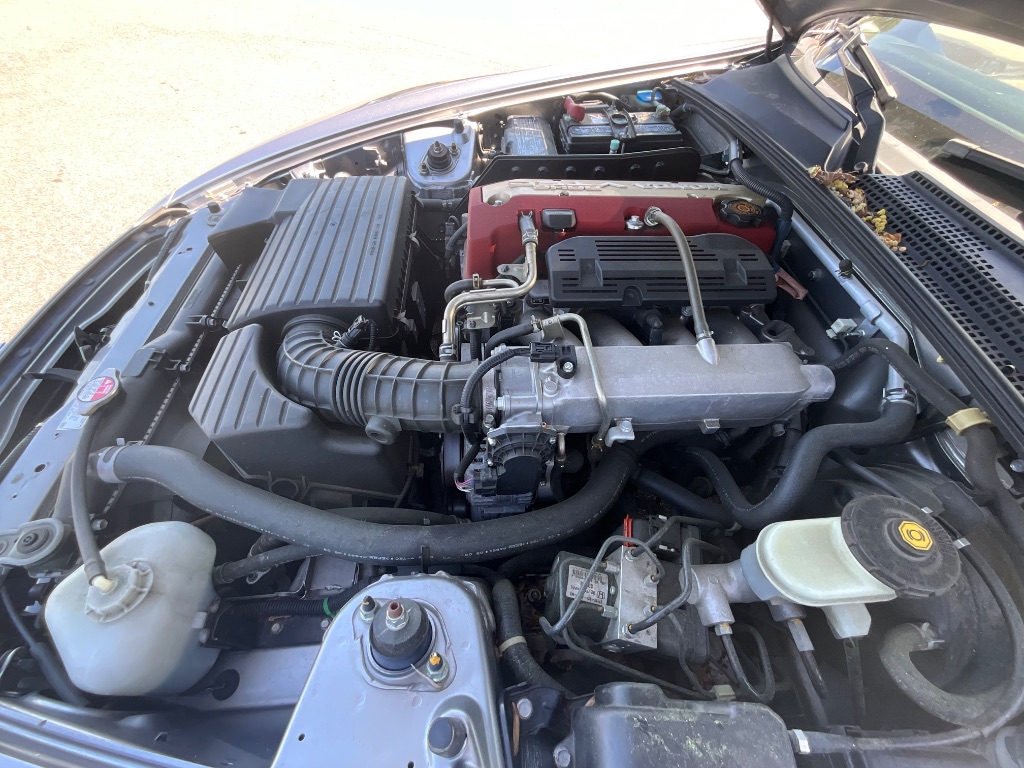 2006 Honda S2000 - $35,950