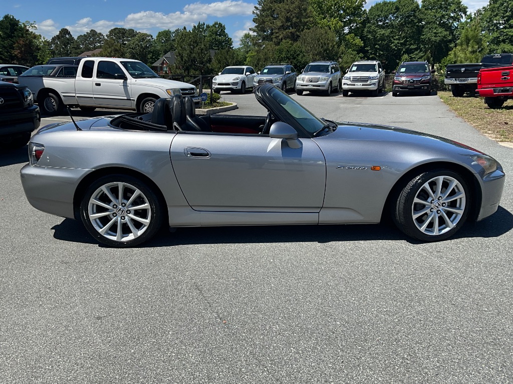 2006 Honda S2000 - $35,950