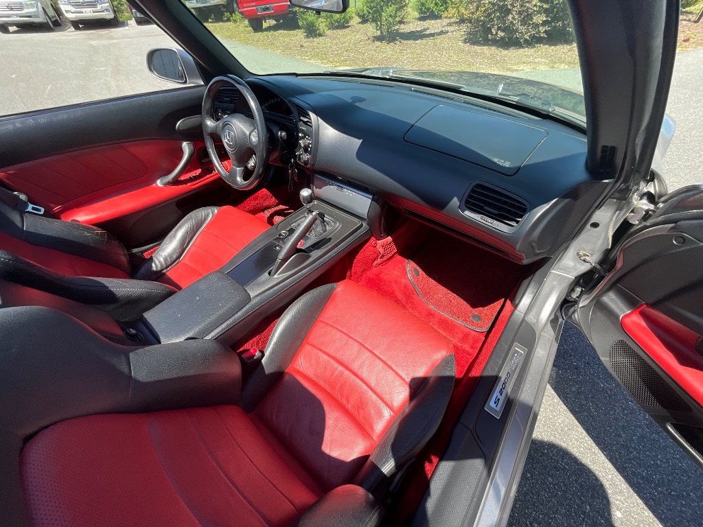 2006 Honda S2000 - $35,950