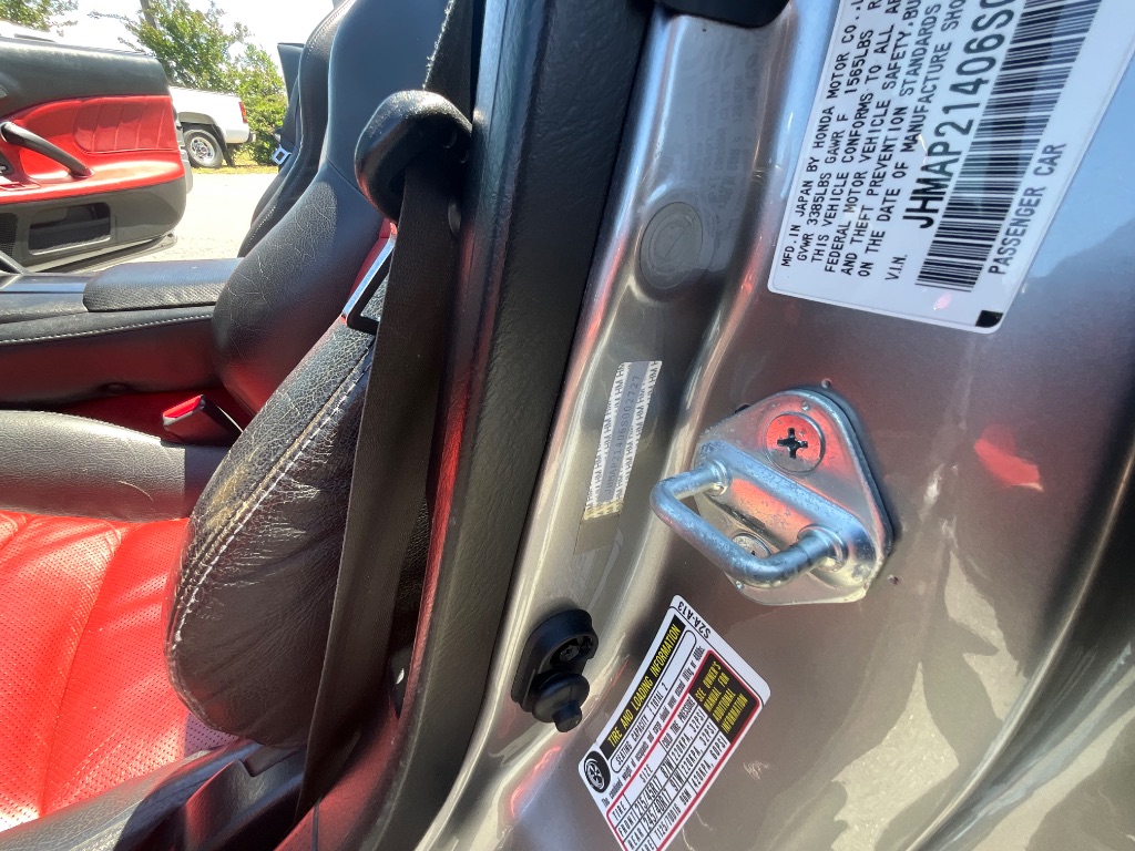2006 Honda S2000 - $35,950