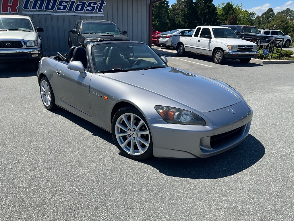 2006 Honda S2000 - $35,950