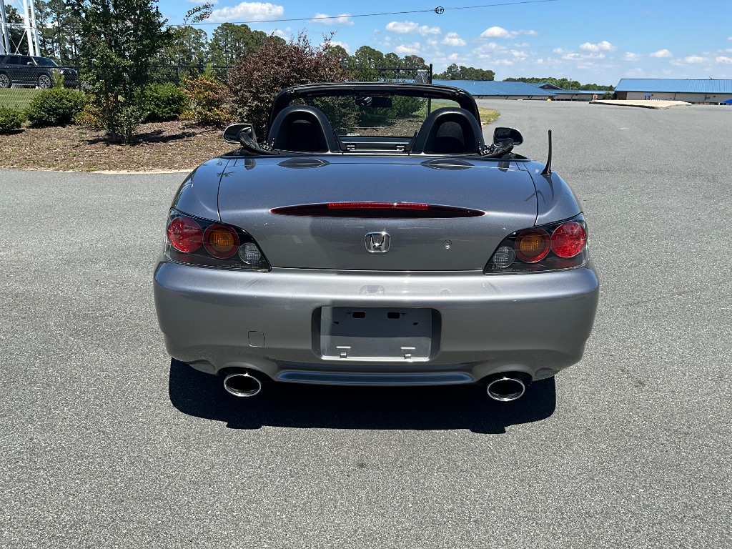 2006 Honda S2000 - $35,950
