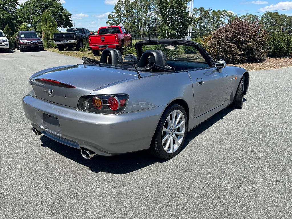 2006 Honda S2000 - $35,950