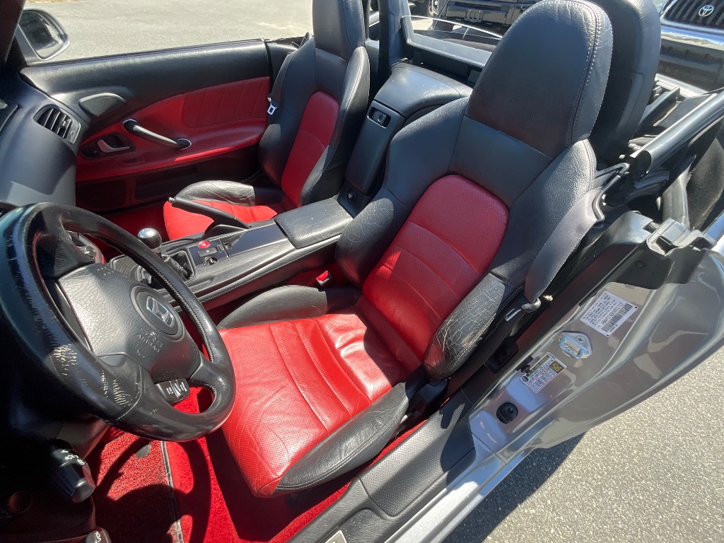 2006 Honda S2000 - $35,950