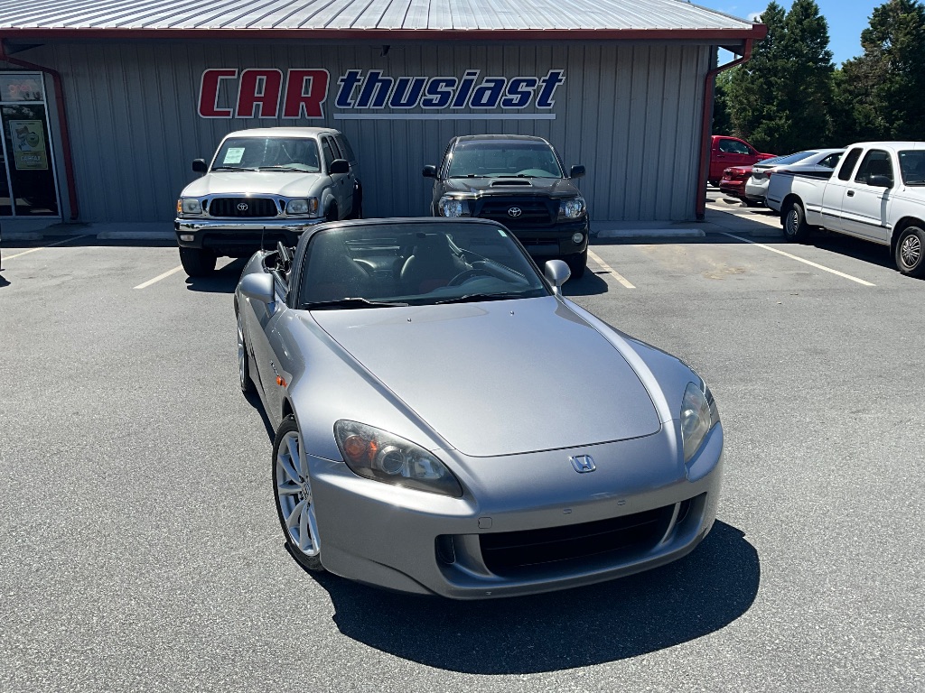 2006 Honda S2000 - $35,950