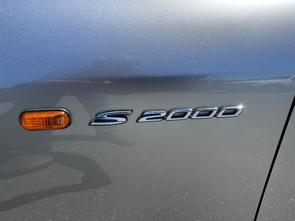 2006 Honda S2000 - $35,950