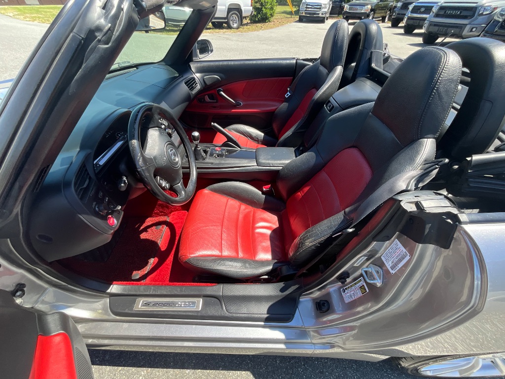 2006 Honda S2000 - $35,950