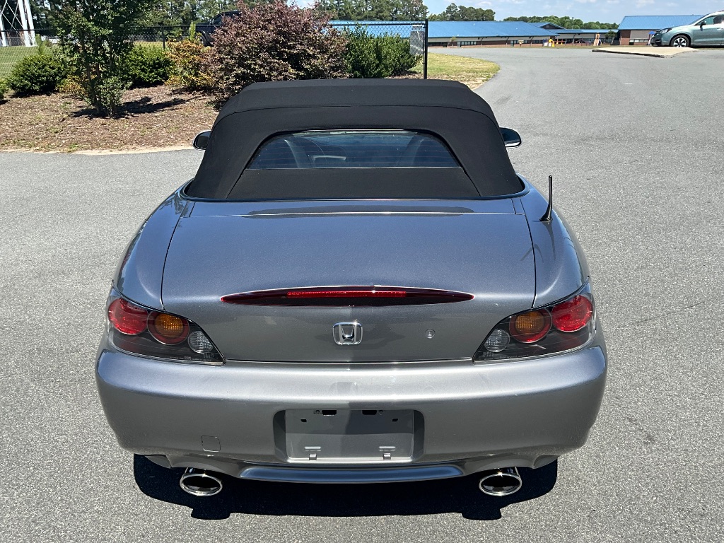 2006 Honda S2000 - $35,950