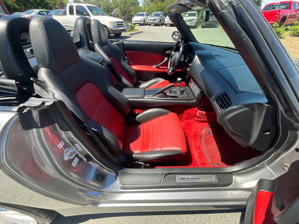2006 Honda S2000 - $35,950