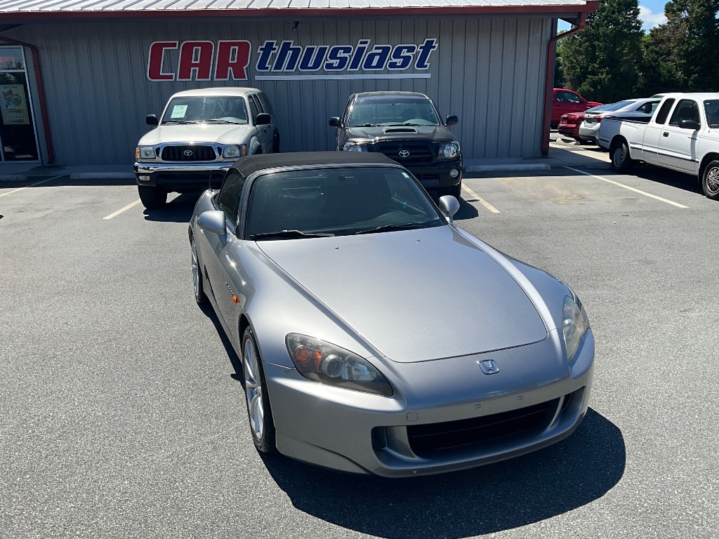 2006 Honda S2000 - $35,950