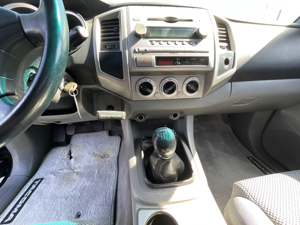 2006 Toyota Tacoma - $16,950