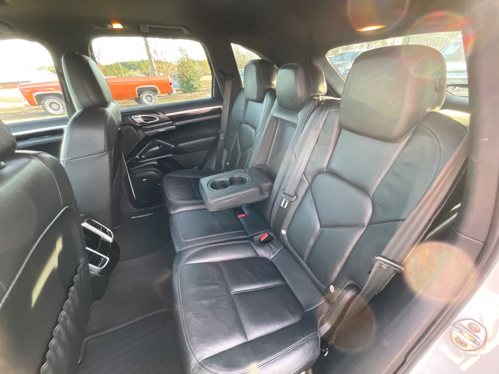 2013 Porsche Cayenne - $29,950