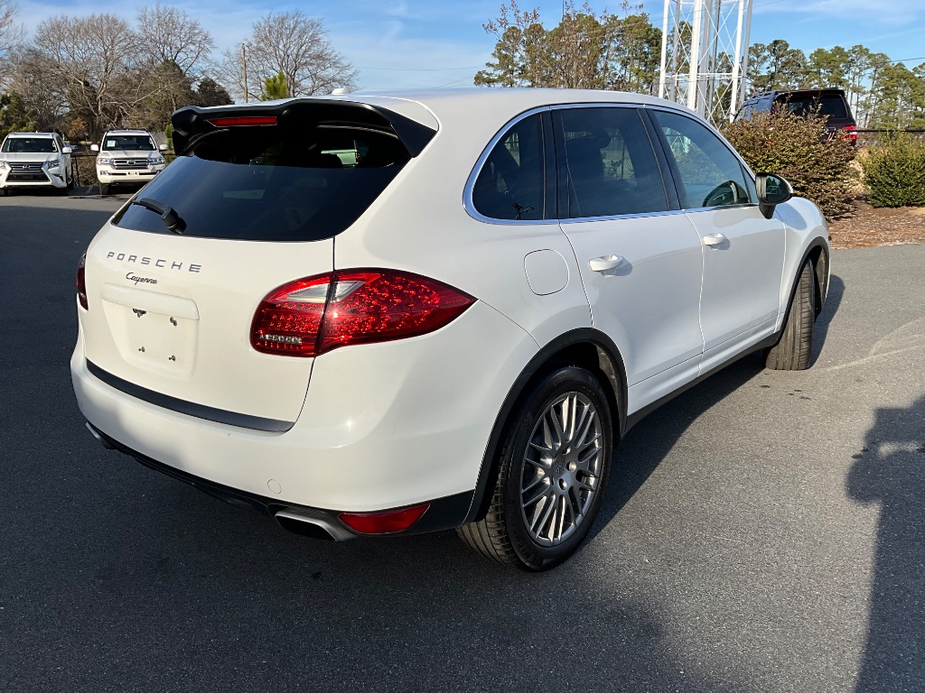 2013 Porsche Cayenne - $29,950