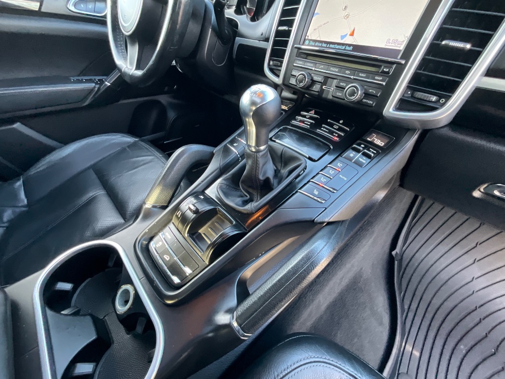 2013 Porsche Cayenne - $29,950