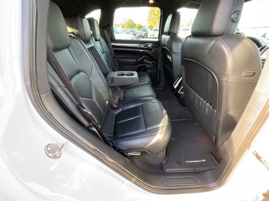 2013 Porsche Cayenne - $29,950