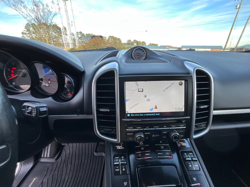 2013 Porsche Cayenne - $29,950