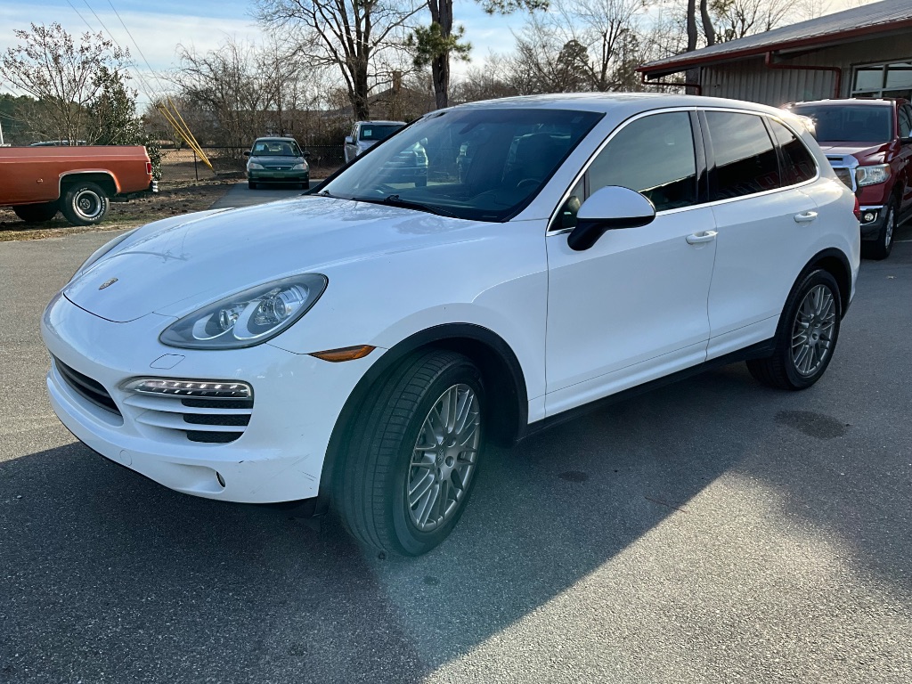2013 Porsche Cayenne - $29,950