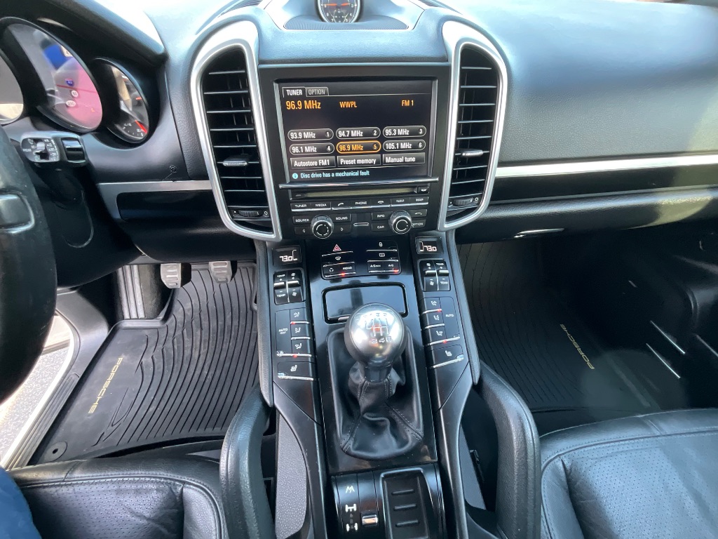2013 Porsche Cayenne - $29,950