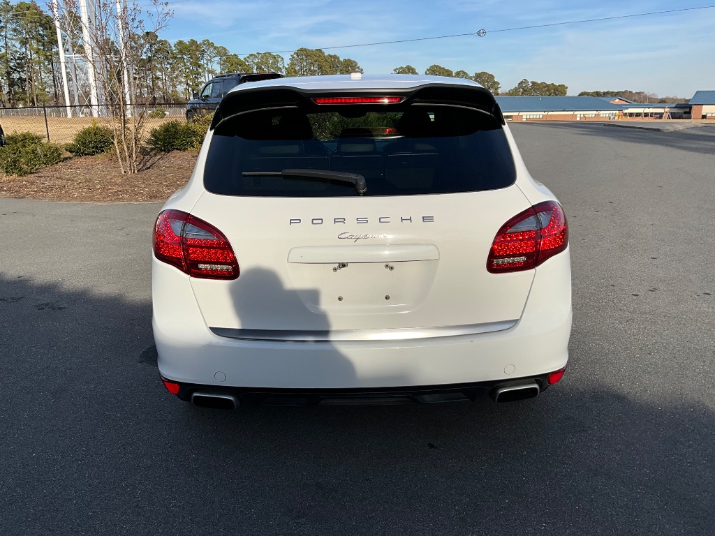 2013 Porsche Cayenne - $29,950