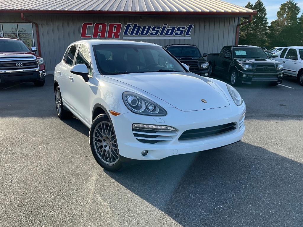 2013 Porsche Cayenne - $29,950
