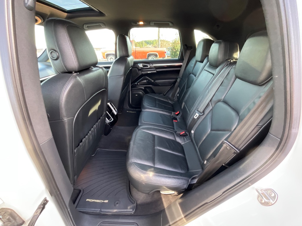 2013 Porsche Cayenne - $29,950