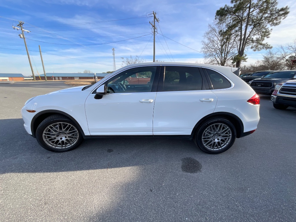 2013 Porsche Cayenne - $29,950